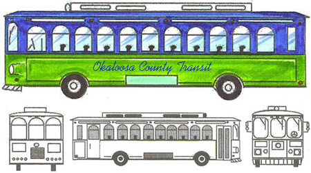  News on Latest News  Okaloosa County Transit